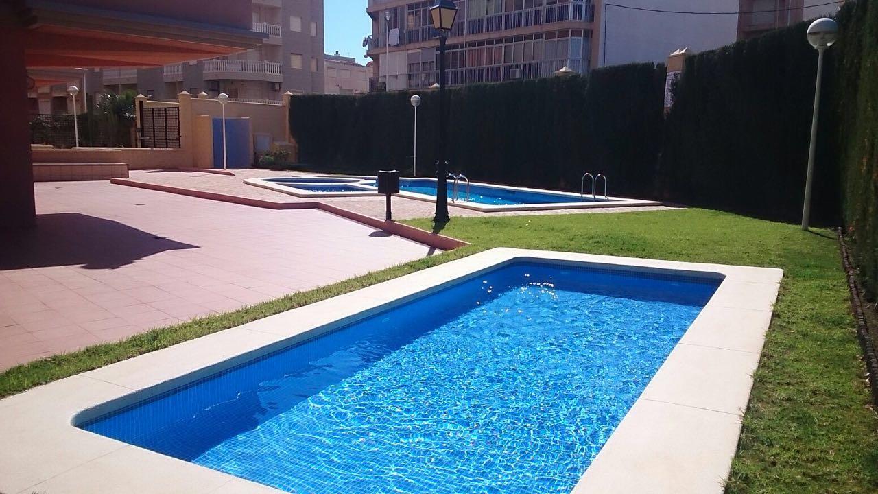 Apartamento Las Atalayas 3 Torrevieja公寓 外观 照片