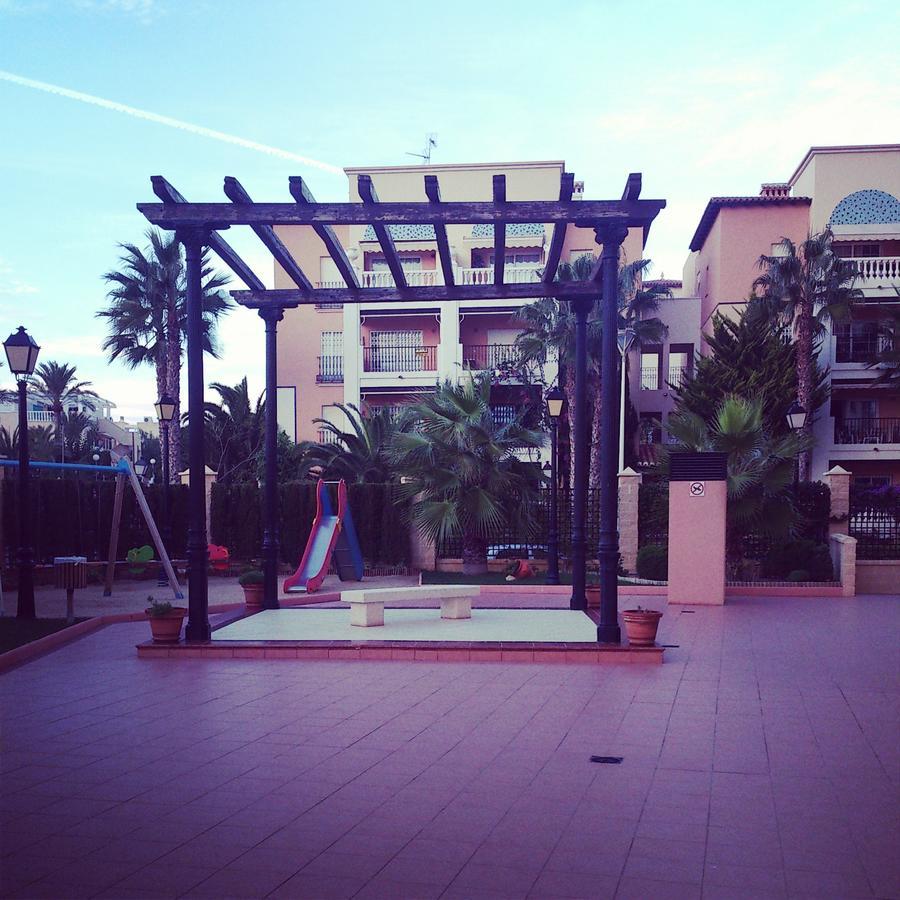 Apartamento Las Atalayas 3 Torrevieja公寓 外观 照片