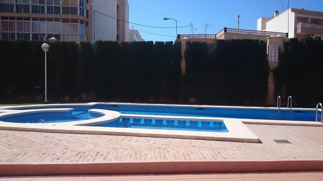 Apartamento Las Atalayas 3 Torrevieja公寓 外观 照片
